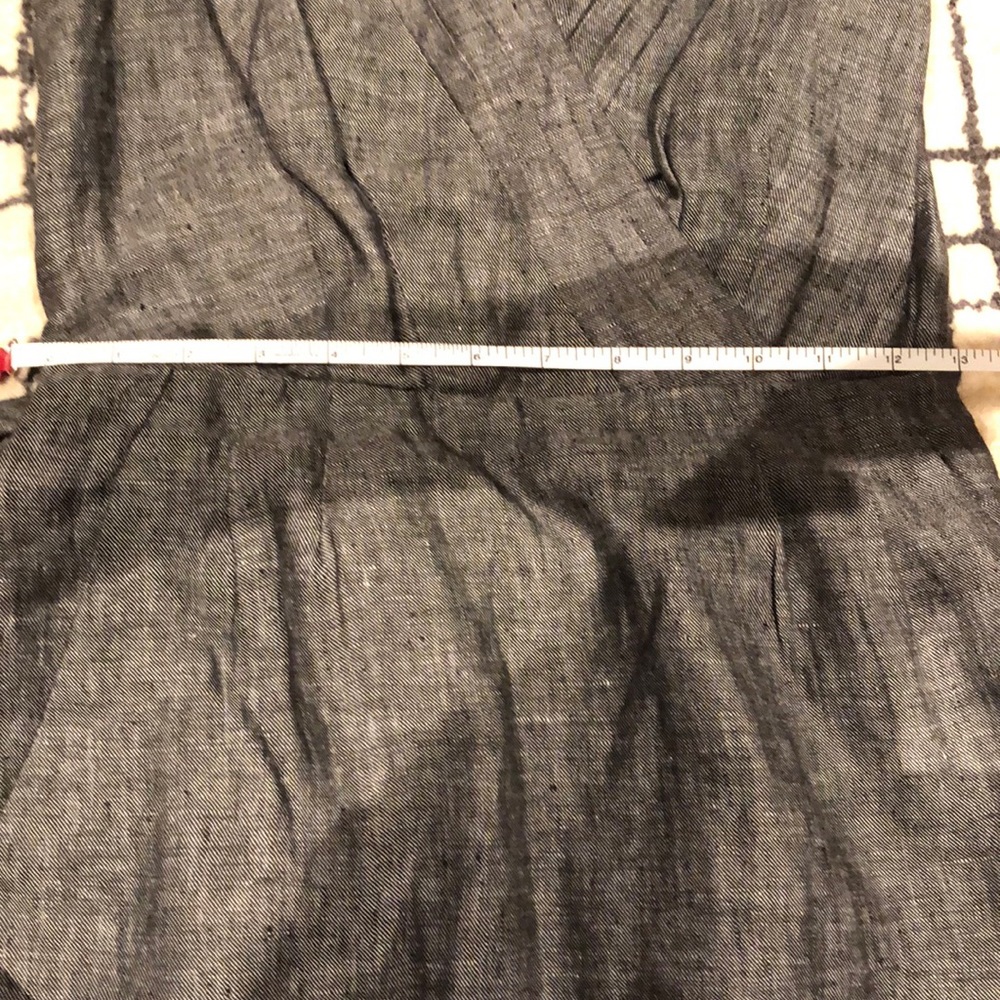 Banana Republic Linen Dress - Picture 7 of 8